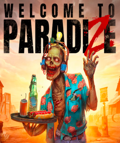 Welcome to ParadiZe (Steam) Game Cover