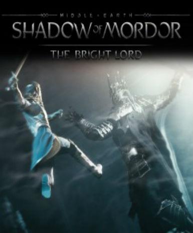 Middle-earth™: Shadow of Mordor™ - The Bright Lord DLC Game Cover