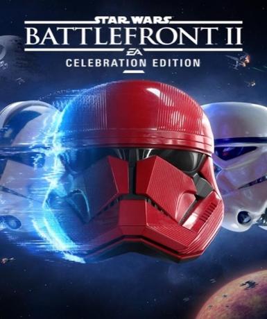 Star Wars Battlefront 2 (Celebration Edition) (Steam) Game Cover