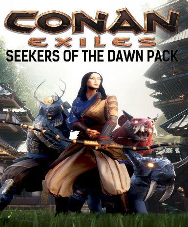 Conan Exiles - Sekkers Of The Dawn (DLC) Game Cover