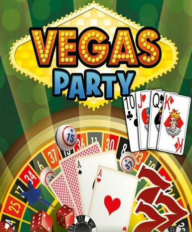 Vegas Party PS4 (EU) Game Cover