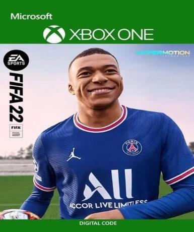 FIFA 22 (Xbox One) Game Cover