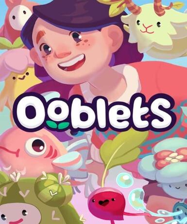 Ooblets (Steam) Game Cover