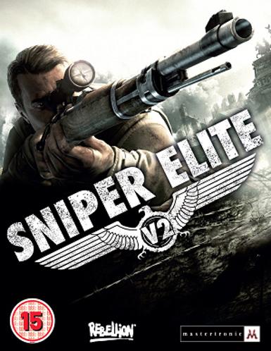 Sniper Elite V2 Game Cover