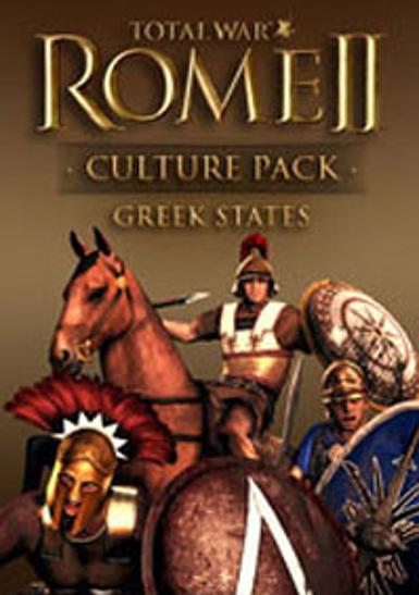 Total War: Rome 2 - Greek States (DLC) Game Cover