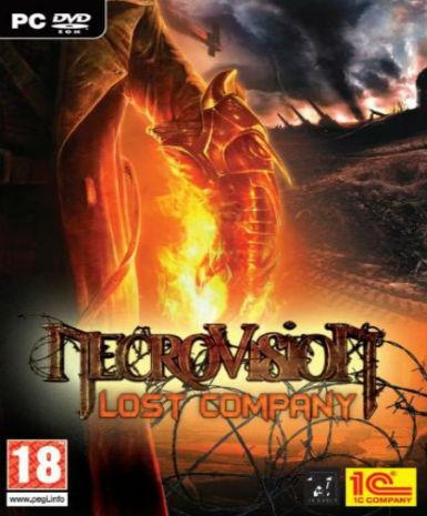 NecroVisioN: The Lost Company Game Cover