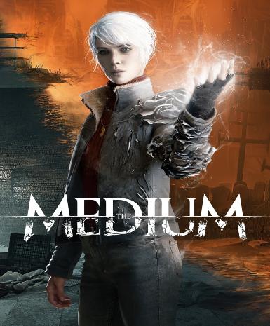 The Medium (Steam) (EU) Game Cover
