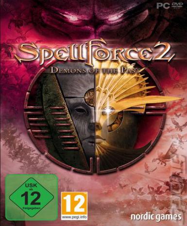 SpellForce 2 - Demons of the Past Game Cover