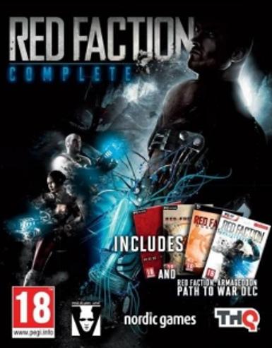 Red Faction Collection (inc. RF