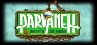 ParVaNeh: Legacy of the Lights Guardians Game Cover