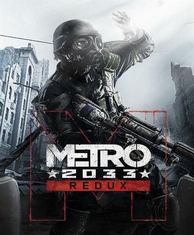Metro 2033 Redux Game Cover