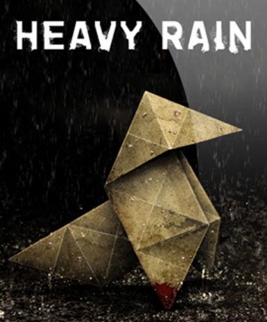 Heavy Rain (EU) Game Cover