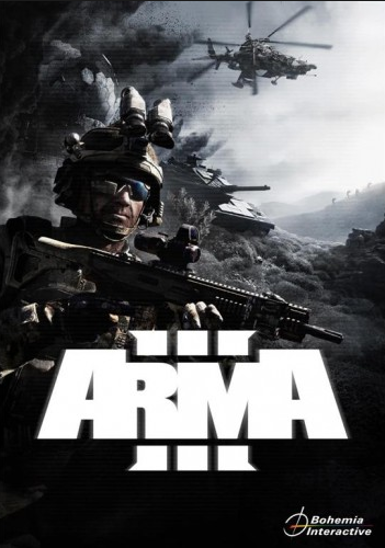 Arma 3 PL/HU/RO/BG Game Cover