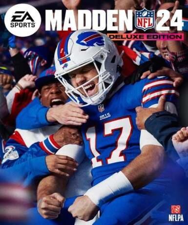 Madden NFL 24 (Deluxe Edition) (EA App) Game Cover