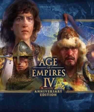 Age of Empires IV (Anniversary Edition) Game Cover