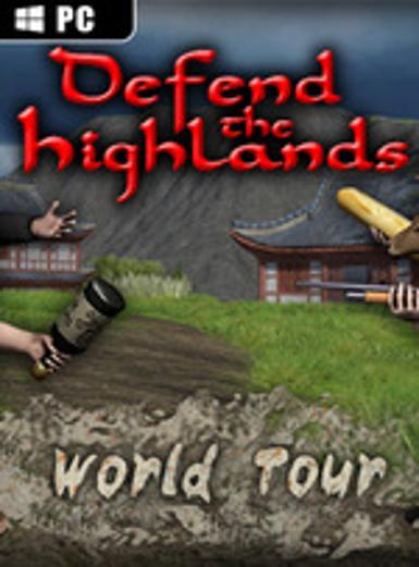 Defend the Highlands World Tour Game Cover