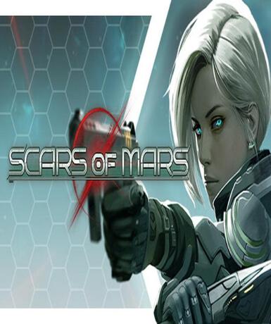 Scars of Mars (Steam) Game Cover
