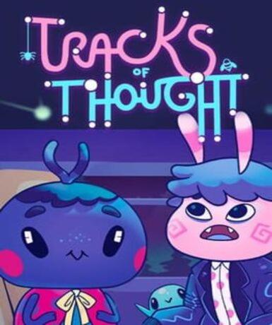 Tracks of Thought (Steam) Game Cover