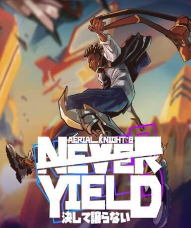 Aerial_Knight's We Never Yield (Steam) Game Cover