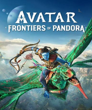 Avatar: Frontiers of Pandora (Steam) Game Cover