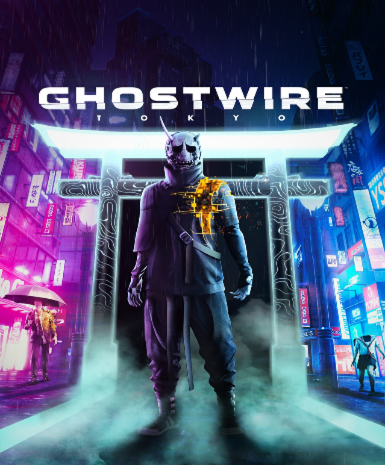 Ghostwire: Tokyo (EU) Game Cover