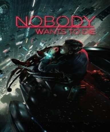 Nobody Wants to Die (Steam) Game Cover