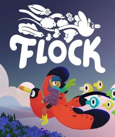 Flock (Steam) Game Cover