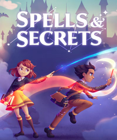 Spells and Secrets (Steam) Game Cover