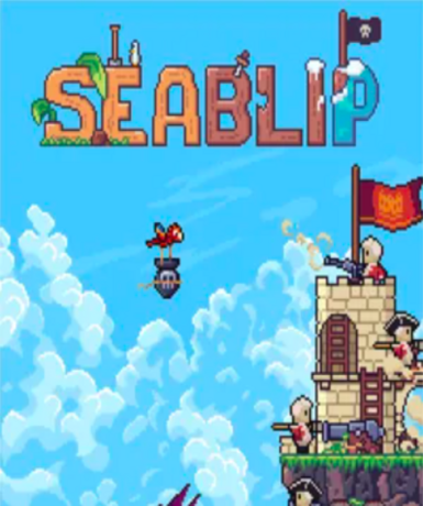 Seablip (Steam) (Early Access) Game Cover