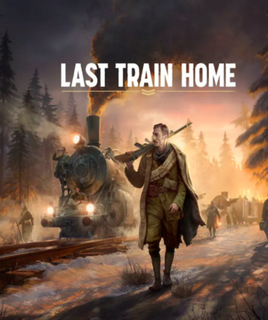 Last Train Home (Steam) Game Cover