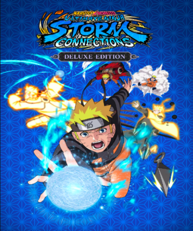 NARUTO X BORUTO Ultimate Ninja Storm Connections (Deluxe Edition) (Steam) (EU) Game Cover