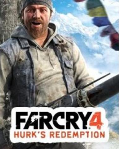 Far Cry 4 - Hurk’s Redemption (DLC) Game Cover