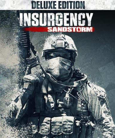 Insurgency: Sandstorm (Deluxe Edition) Game Cover
