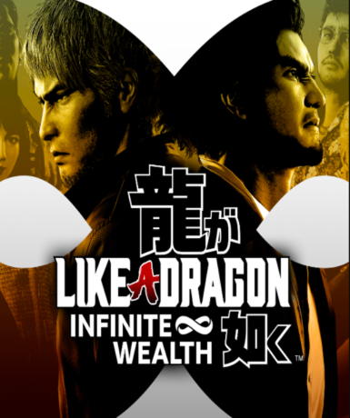 Like a Dragon: Infinite Wealth (Steam) Game Cover
