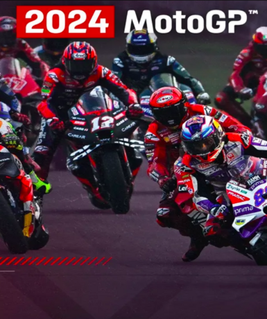 MotoGP 24 (Steam) Game Cover
