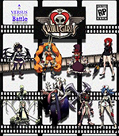 Skullgirls (inc. 2x DLC) Game Cover