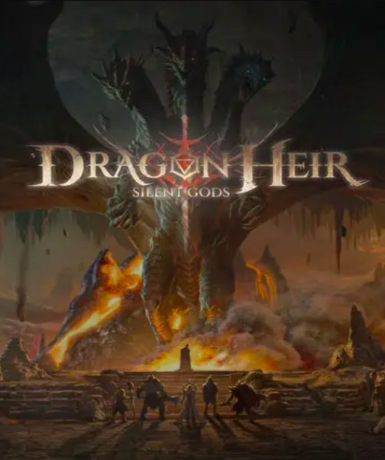 Dragonheir: Silent Gods (Steam) Game Cover