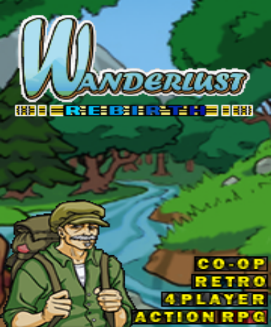 Wanderlust: Rebirth Game Cover