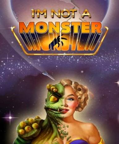 I am not a Monster (Complete Edition) Game Cover