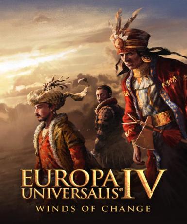 Europa Universalis IV - Winds of Change (DLC) (Steam) Game Cover