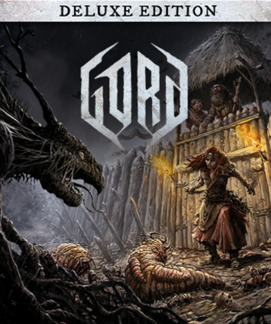 Gord (Deluxe Edition) (Steam) Game Cover