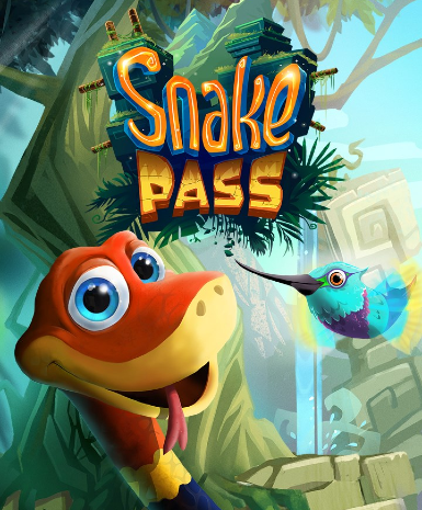 Snake Pass Game Cover