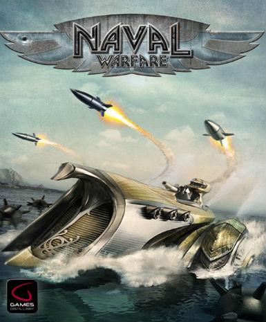 Naval Warfare Game Cover
