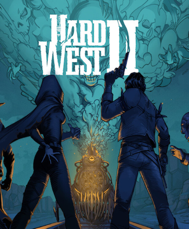 Hard West 2 (Steam) Game Cover
