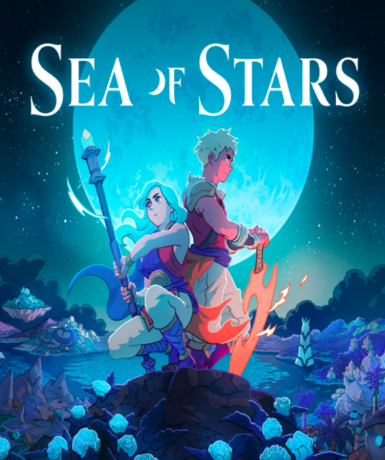 Sea of Stars (Steam) Game Cover