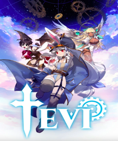 Tevi (Steam) Game Cover