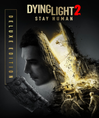 Dying Light 2 (Deluxe Edition) Game Cover