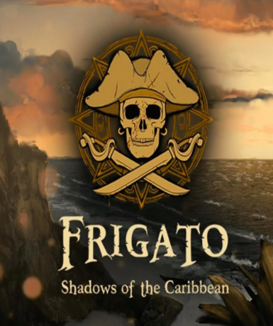 Frigato: Shadows of the Caribbean (Steam) Game Cover