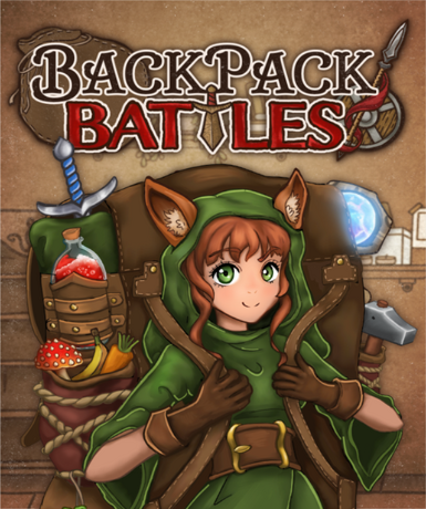 Backpack Battles (Steam) (Early Access) Game Cover