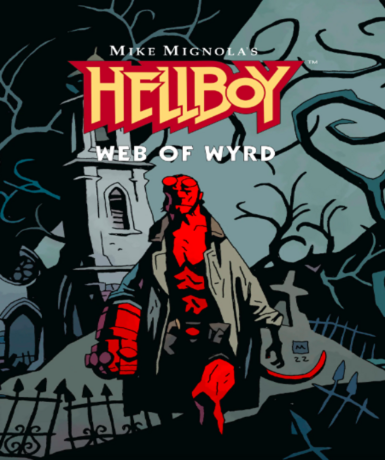 Hellboy Web of Wyrd (Steam) Game Cover
